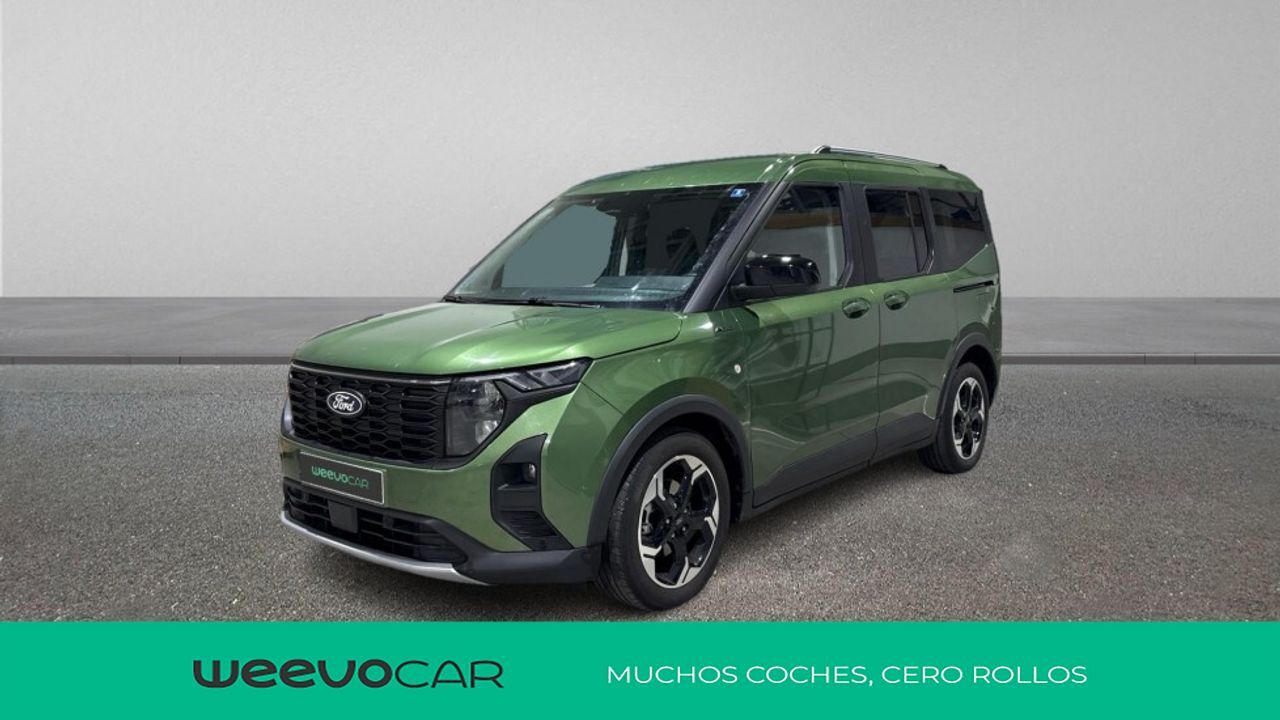 FORD Tourneo Courier (1.0 ECOBOOST 92KW ACTIVE 125CV 5P) en Cantabria