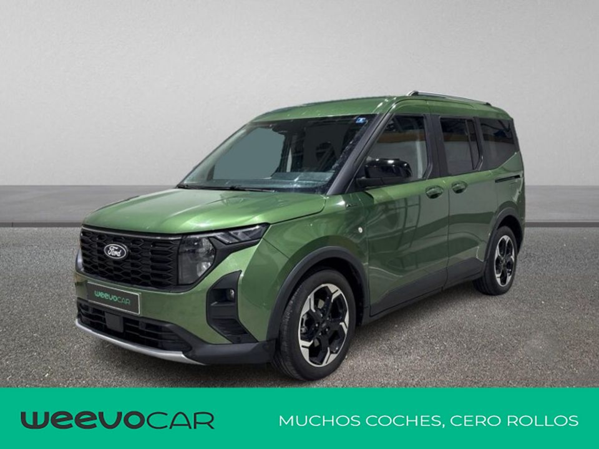 Imagen de FORD Tourneo Courier