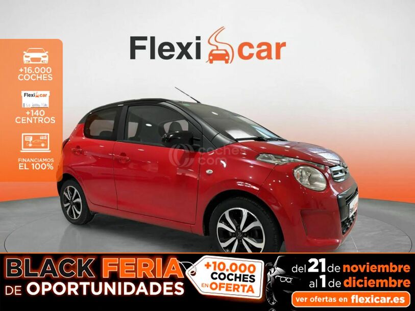 Foto del CITROEN C1 Airscape 1.2 PureTech Shine