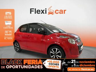 Imagen de CITROEN C1 Airscape 1.2 PureTech Shine