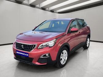 Imagen de PEUGEOT 3008 1.2 S&S PureTech Active 130