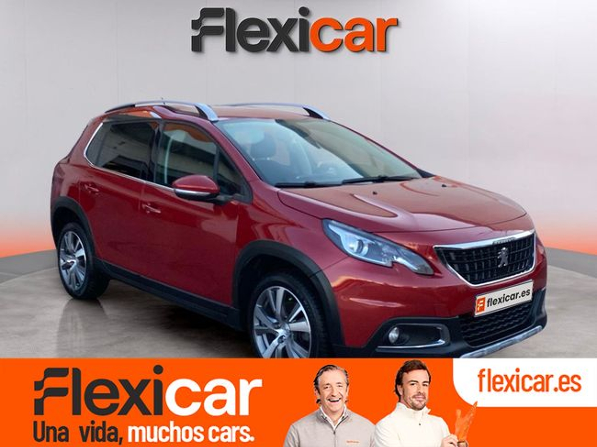 Imagen de PEUGEOT 2008