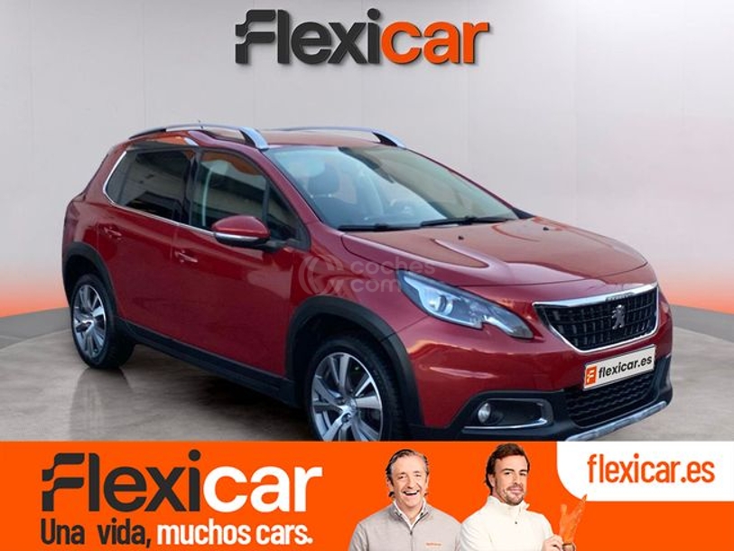 Foto del PEUGEOT 2008 1.2 PureTech S&S Allure EAT6 110