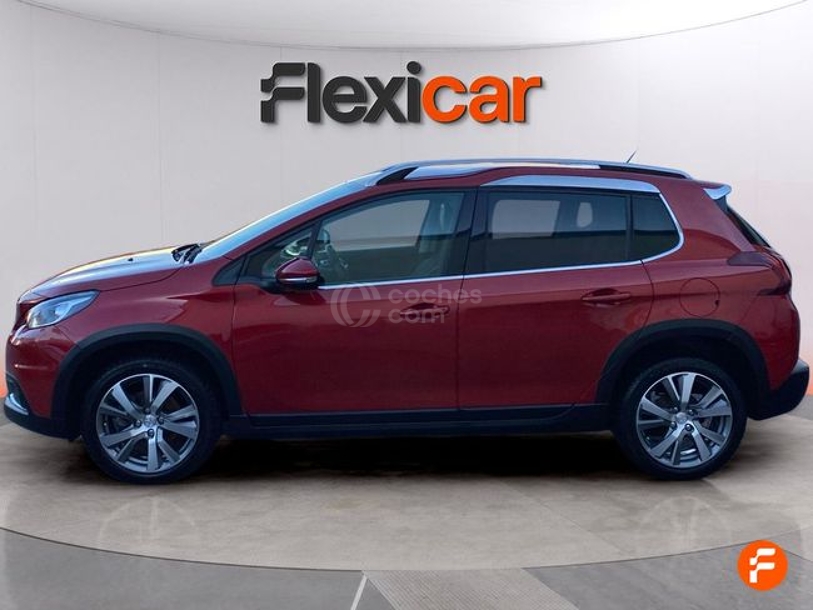 Foto del PEUGEOT 2008 1.2 PureTech S&S Allure EAT6 110