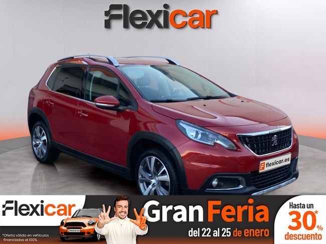 Foto del PEUGEOT 2008 1.2 PureTech S&S Allure EAT6 110