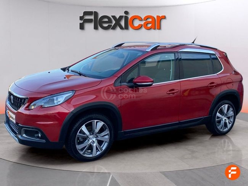 Foto del PEUGEOT 2008 1.2 PureTech S&S Allure EAT6 110