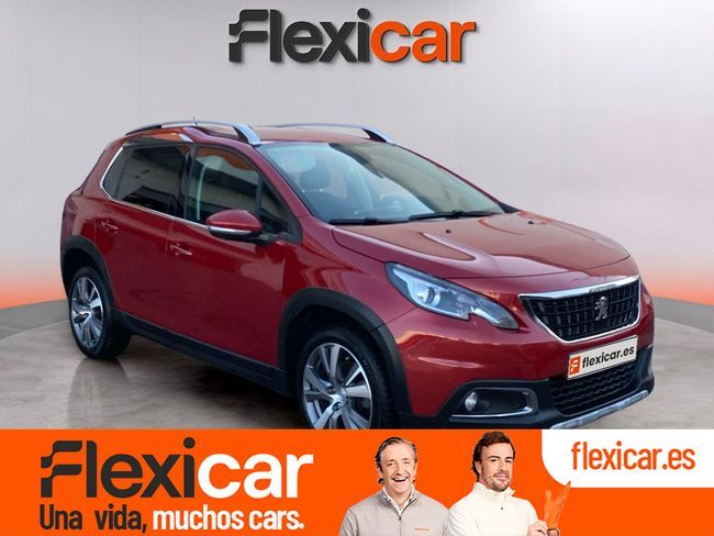 PEUGEOT 2008 (Allure 1.2 PureTech 81KW (110CV) Auto) en Castellón