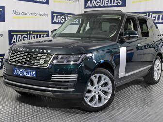 Imagen de LAND ROVER Range Rover 2.0 i4 PHEV Autobiography 4WD Aut.