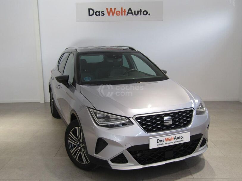 Foto del SEAT Arona 1.0 TSI S&S Xperience XS 110