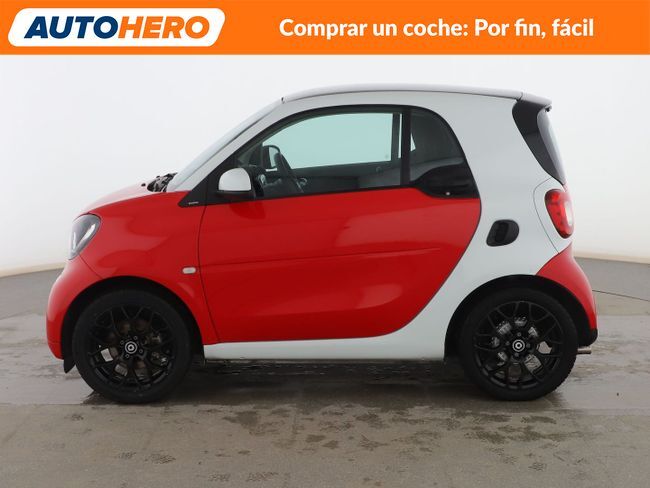 Foto del SMART Fortwo Coupé 66 Passion Aut.