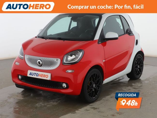 Foto del SMART Fortwo Coupé 66 Passion Aut.