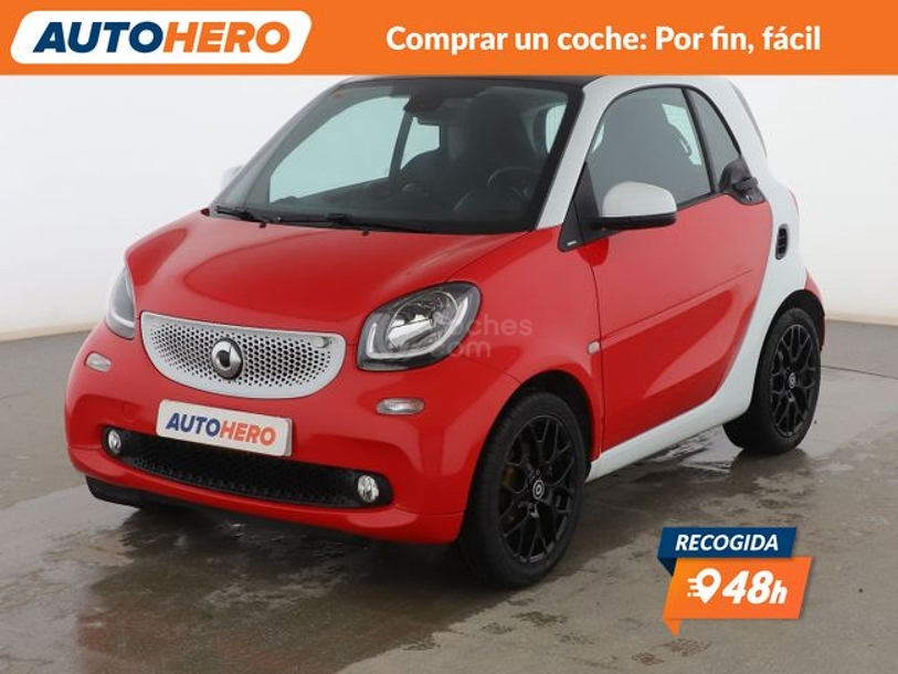 Foto del SMART Fortwo Coupé 66 Passion Aut.