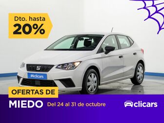 Imagen de SEAT Ibiza 1.6TDI CR S&S Reference 95