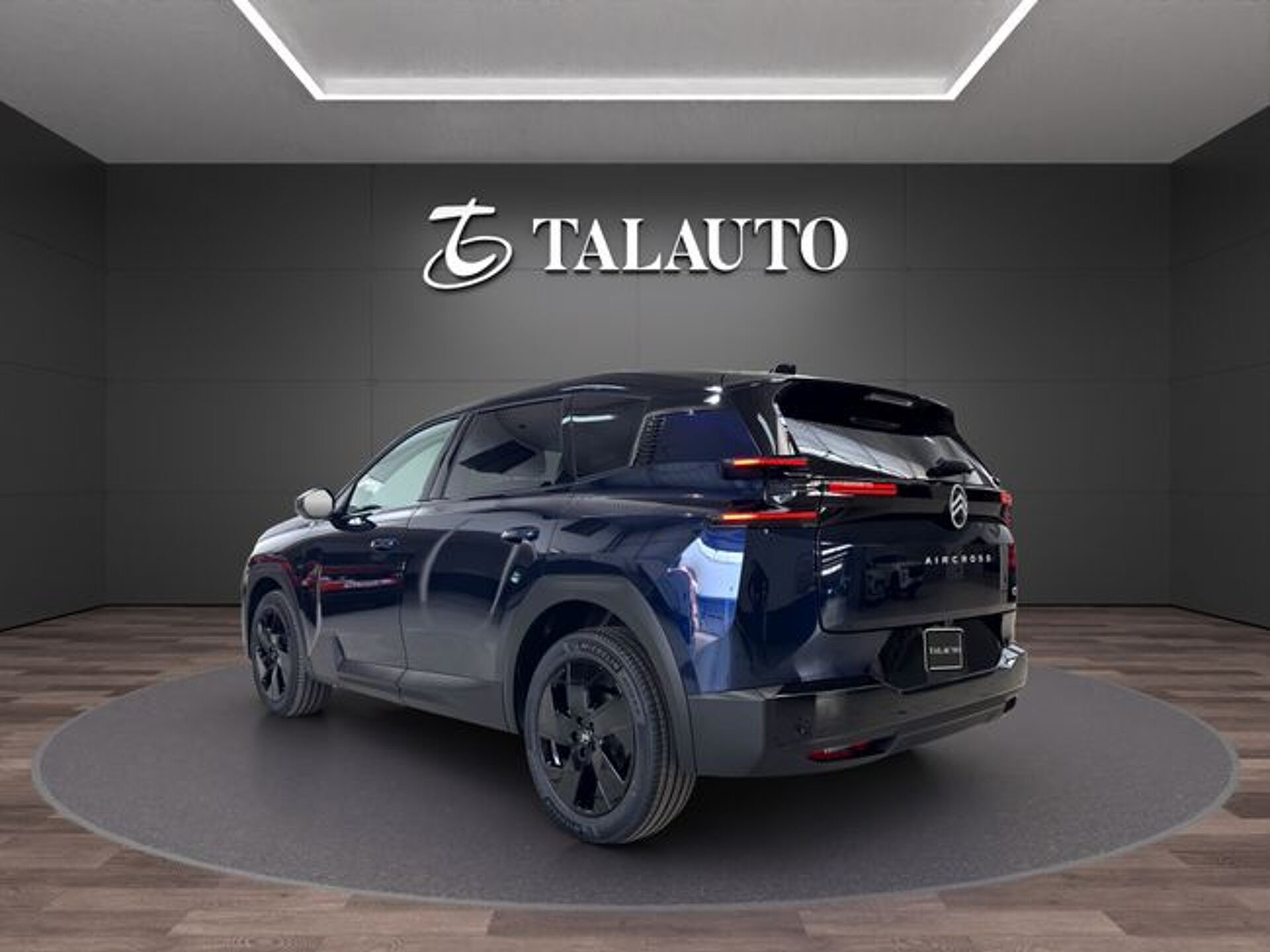 Imagen 3 de CITROEN C5 Aircross