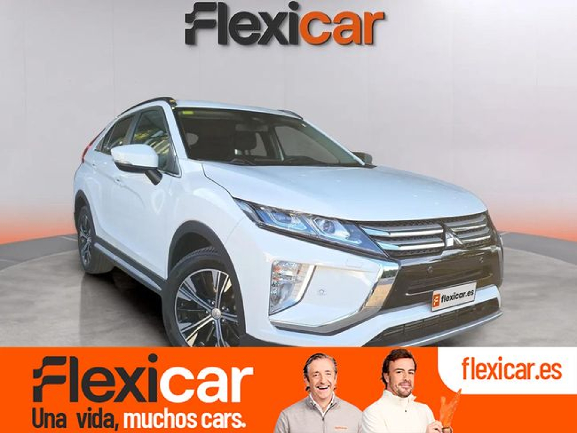 Imagen de MITSUBISHI Eclipse Cross