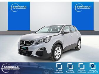 Imagen de PEUGEOT 3008 1.2 S&S PureTech Active 130