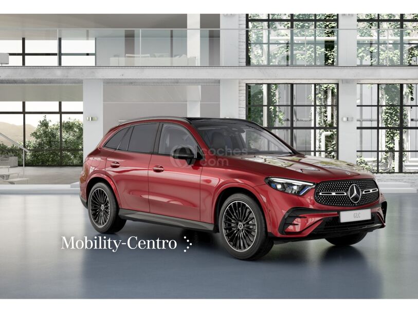 Foto del MERCEDES Clase GLC GLC Coupé 200 4Matic 9G-Tronic