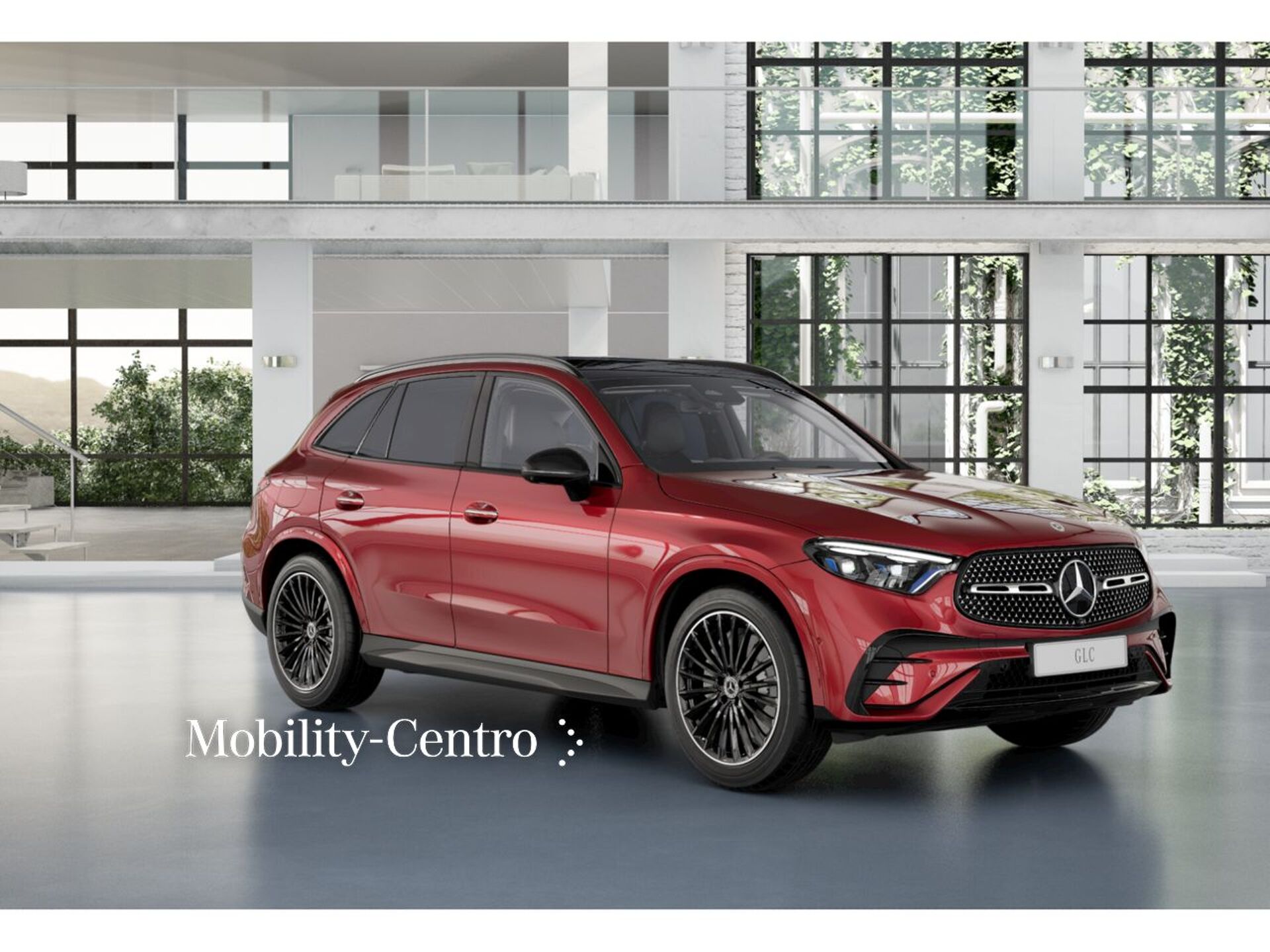 Imagen de MERCEDES Clase GLC