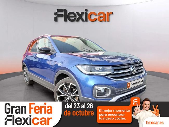 VOLKSWAGEN T-Cross (Sport 1.0 TSI 81kW (110CV)) en Barcelona