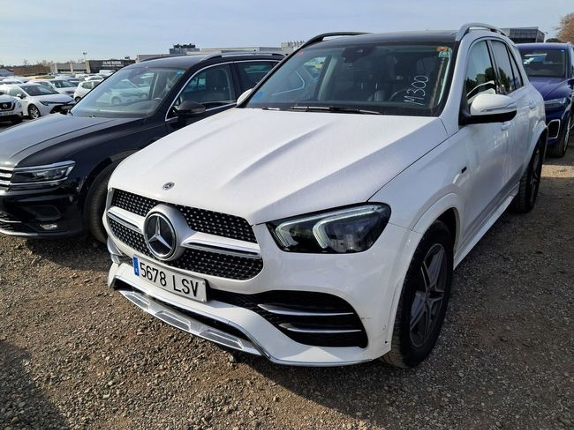 Imagen 2 de MERCEDES Clase GLE