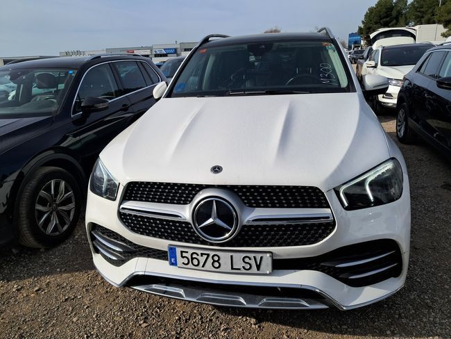 Foto del MERCEDES Clase GLE GLE 350de 4Matic Aut.