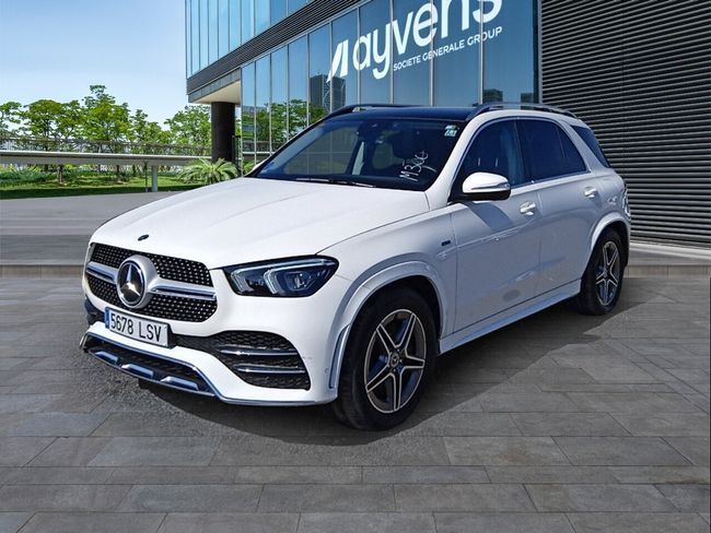 Foto del MERCEDES Clase GLE GLE 350de 4Matic Aut.