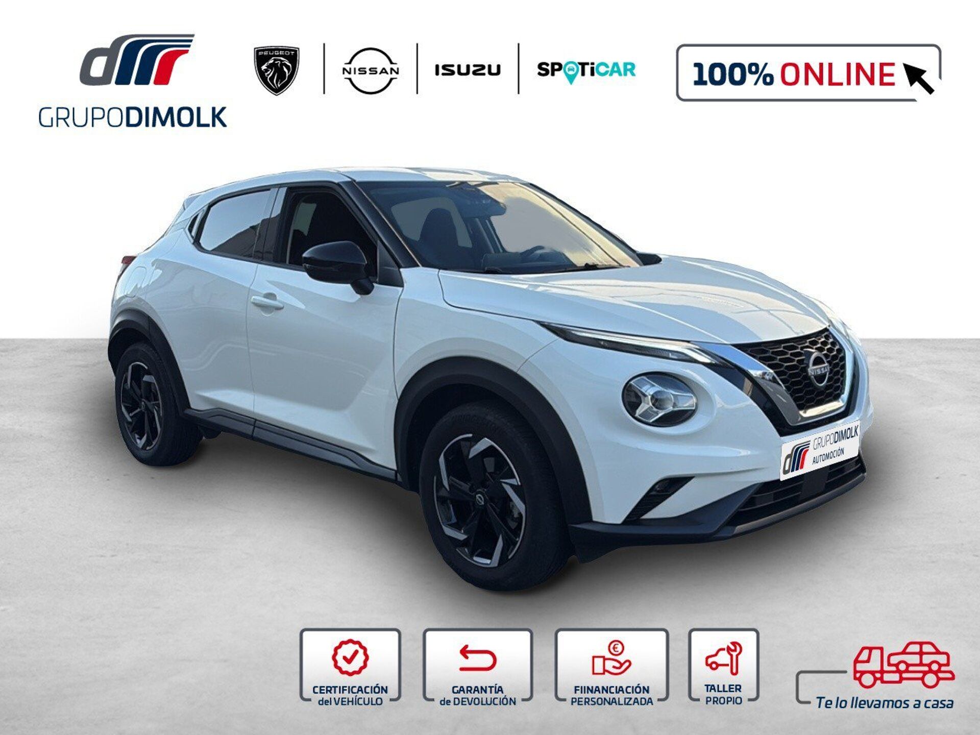 Imagen 3 de NISSAN Juke