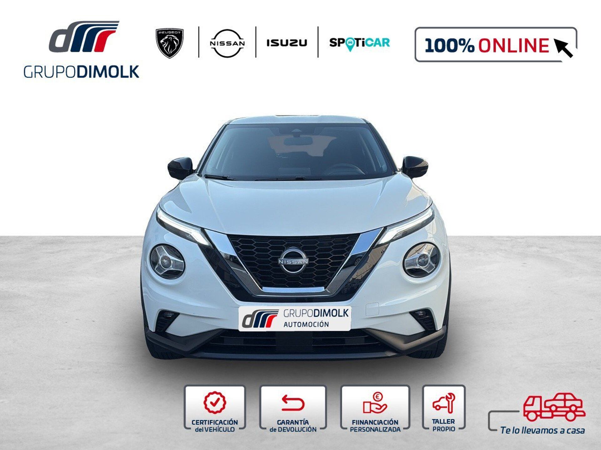 Imagen 2 de NISSAN Juke