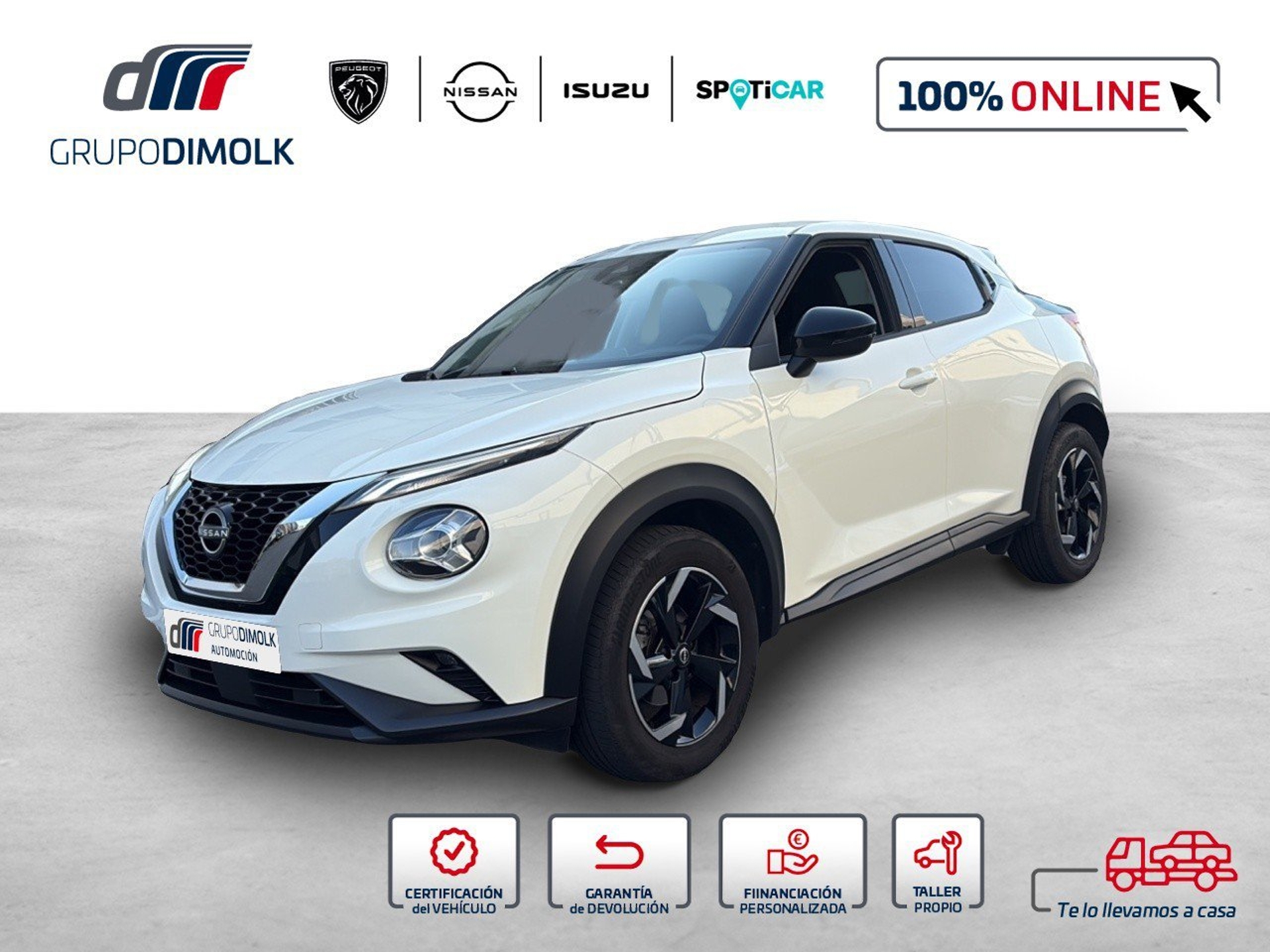 Imagen de NISSAN Juke