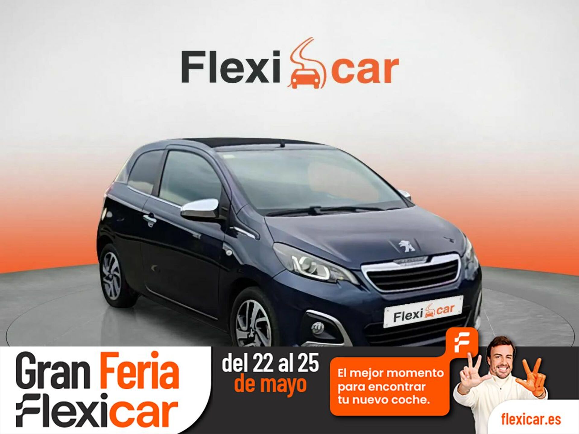 Imagen de PEUGEOT 108