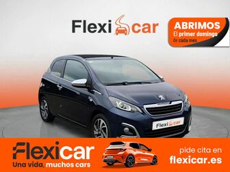 Imagen de PEUGEOT 108 1.2 PureTech Allure