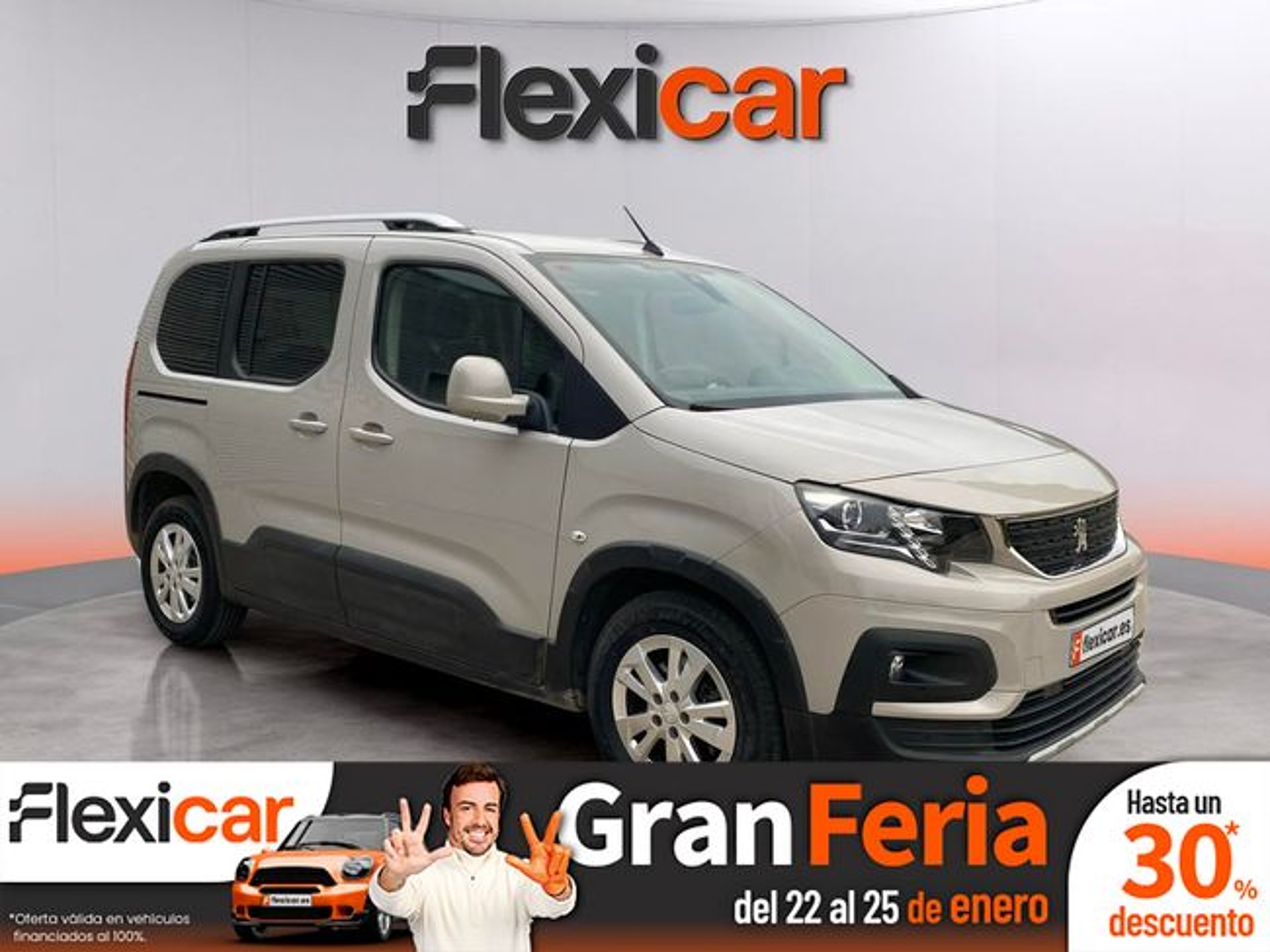 Imagen de PEUGEOT Rifter