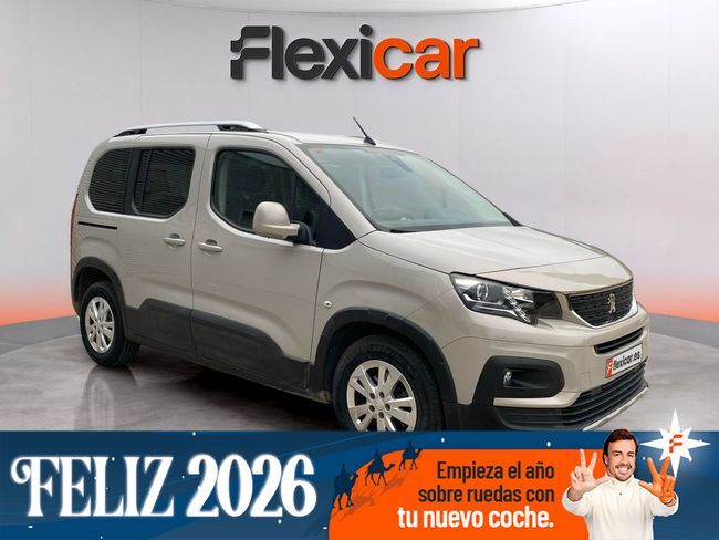 PEUGEOT Rifter (Allure Standard BlueHDi 96kW) en Valencia