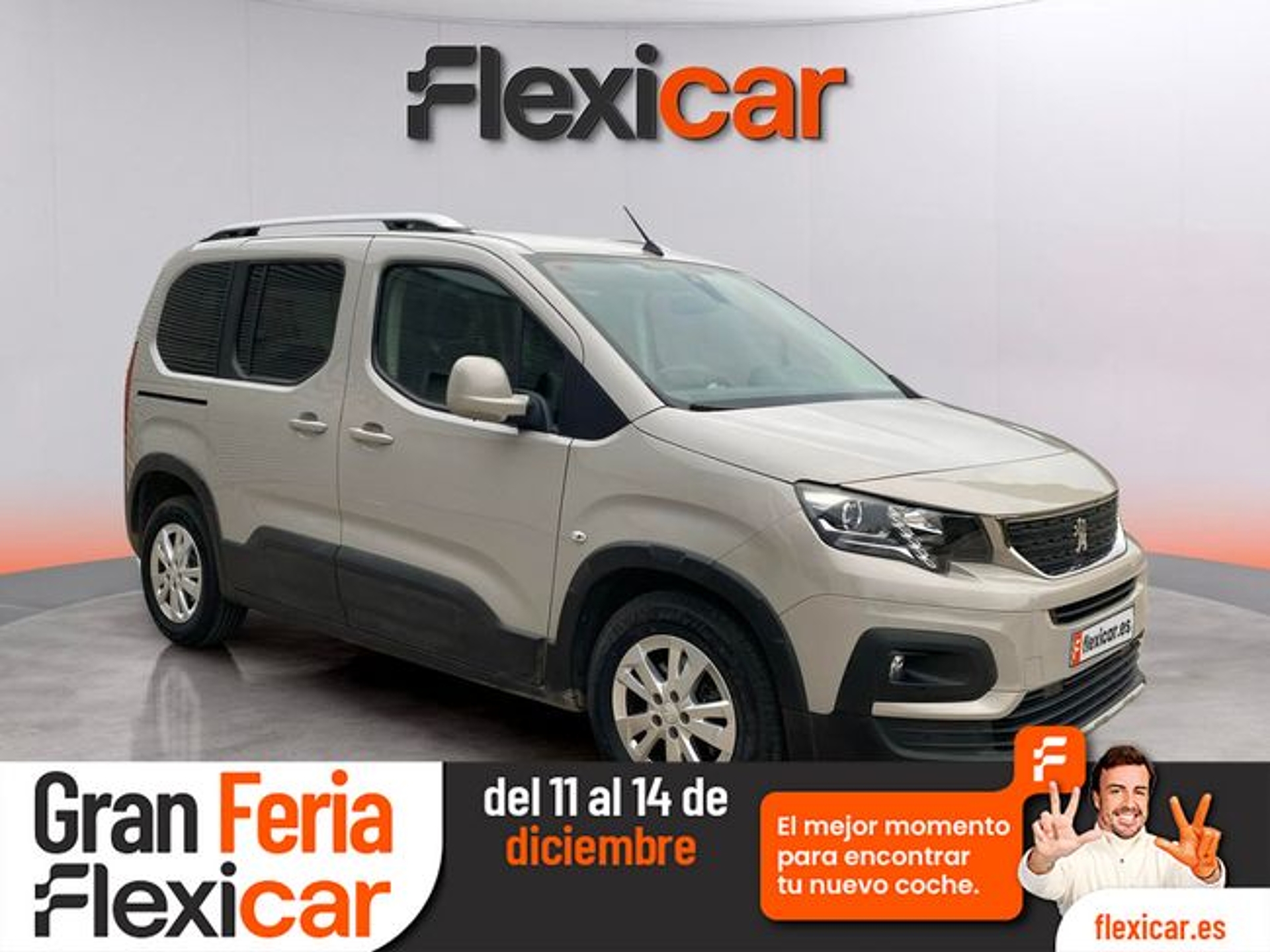 Imagen de PEUGEOT Rifter