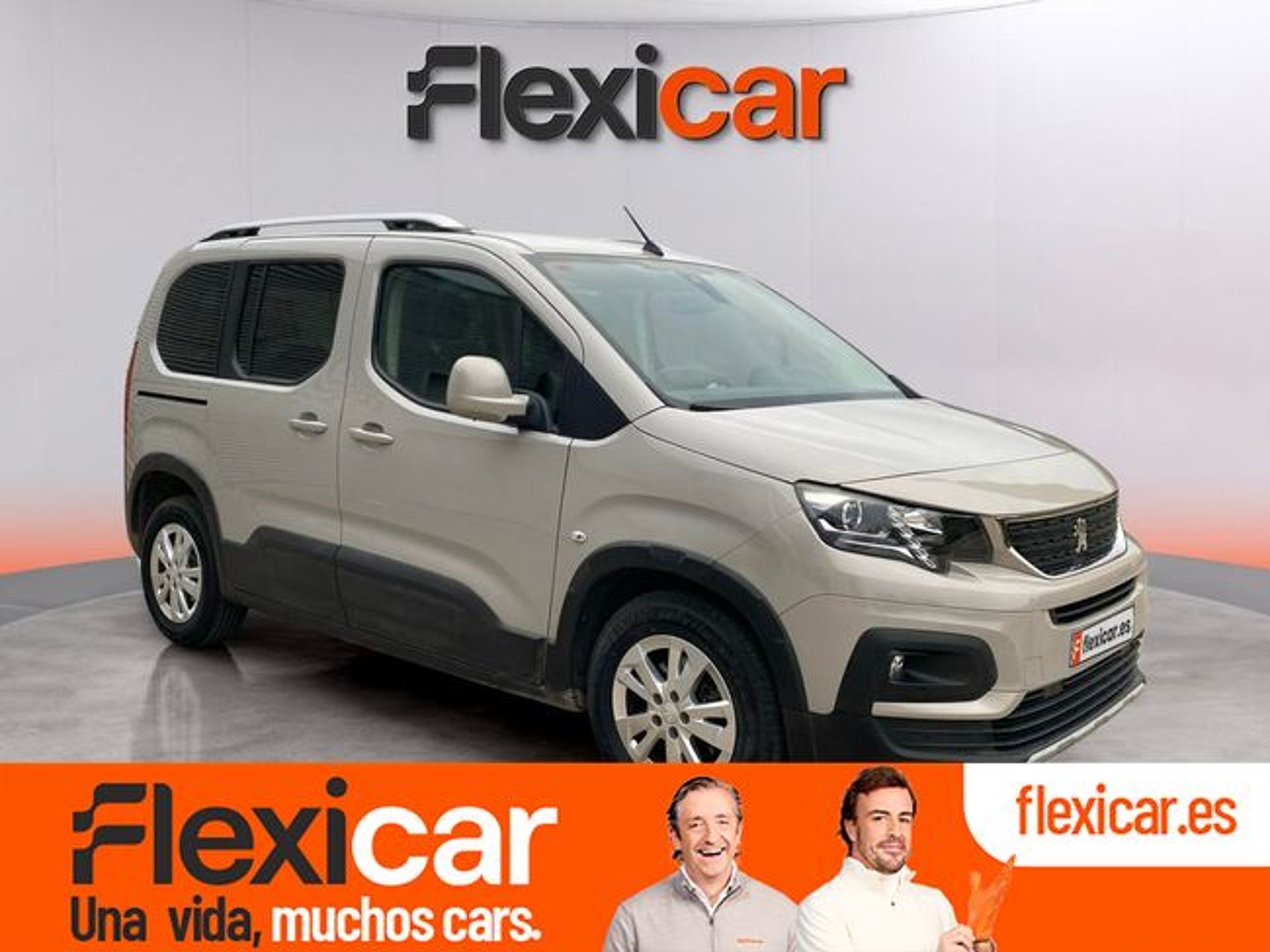 Imagen de PEUGEOT Rifter