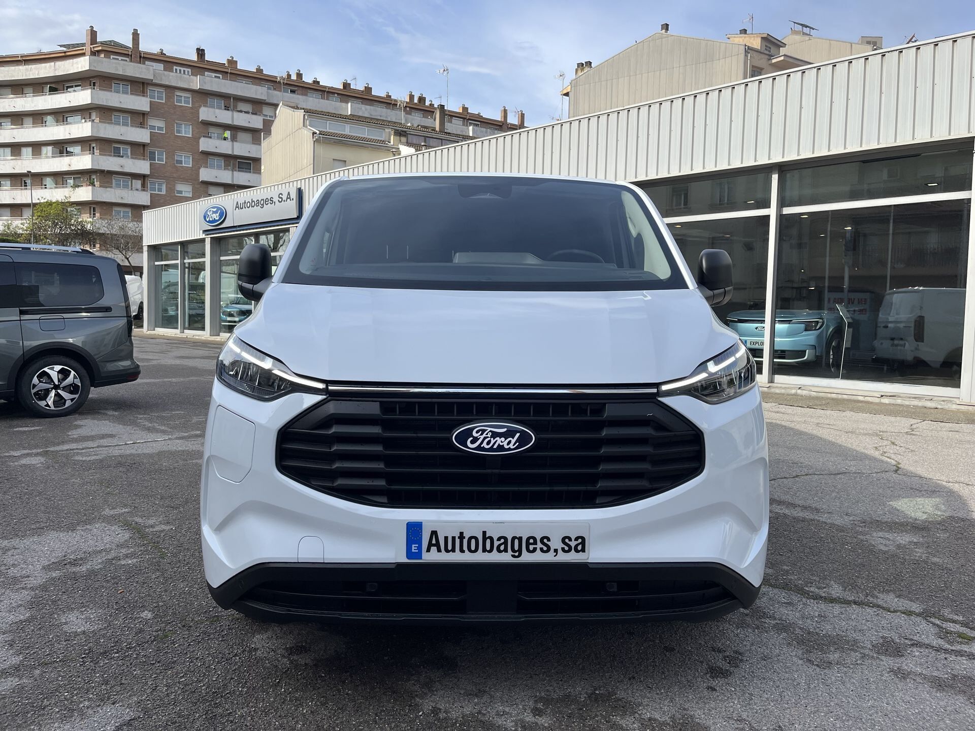 Imagen 2 de FORD Transit Custom