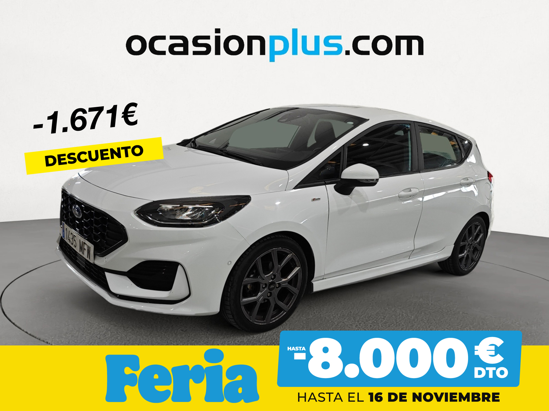 Imagen de FORD Fiesta
