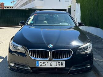 Imagen de BMW Serie 5 520dA Touring Luxury