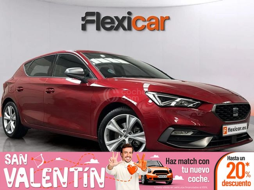 Foto del SEAT León 1.0 TSI S&S FR 25º Aniversario 110