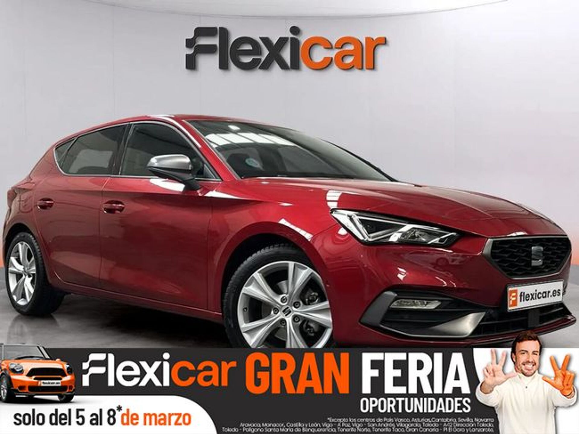 Imagen 1 de SEAT León