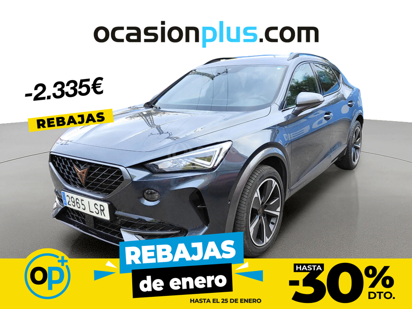 Foto del CUPRA Formentor 1.4 e-Hybrid 205 DSG