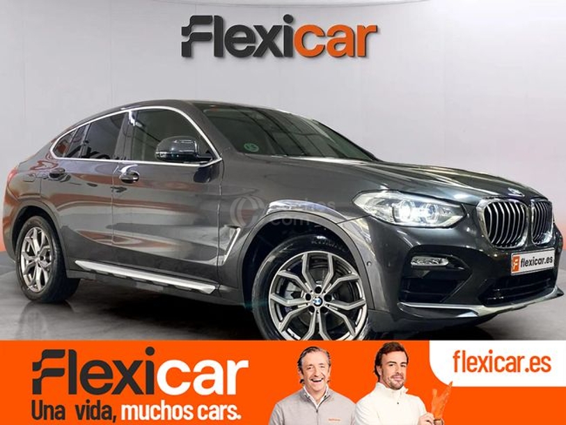Foto del BMW X4 xDrive 20dA