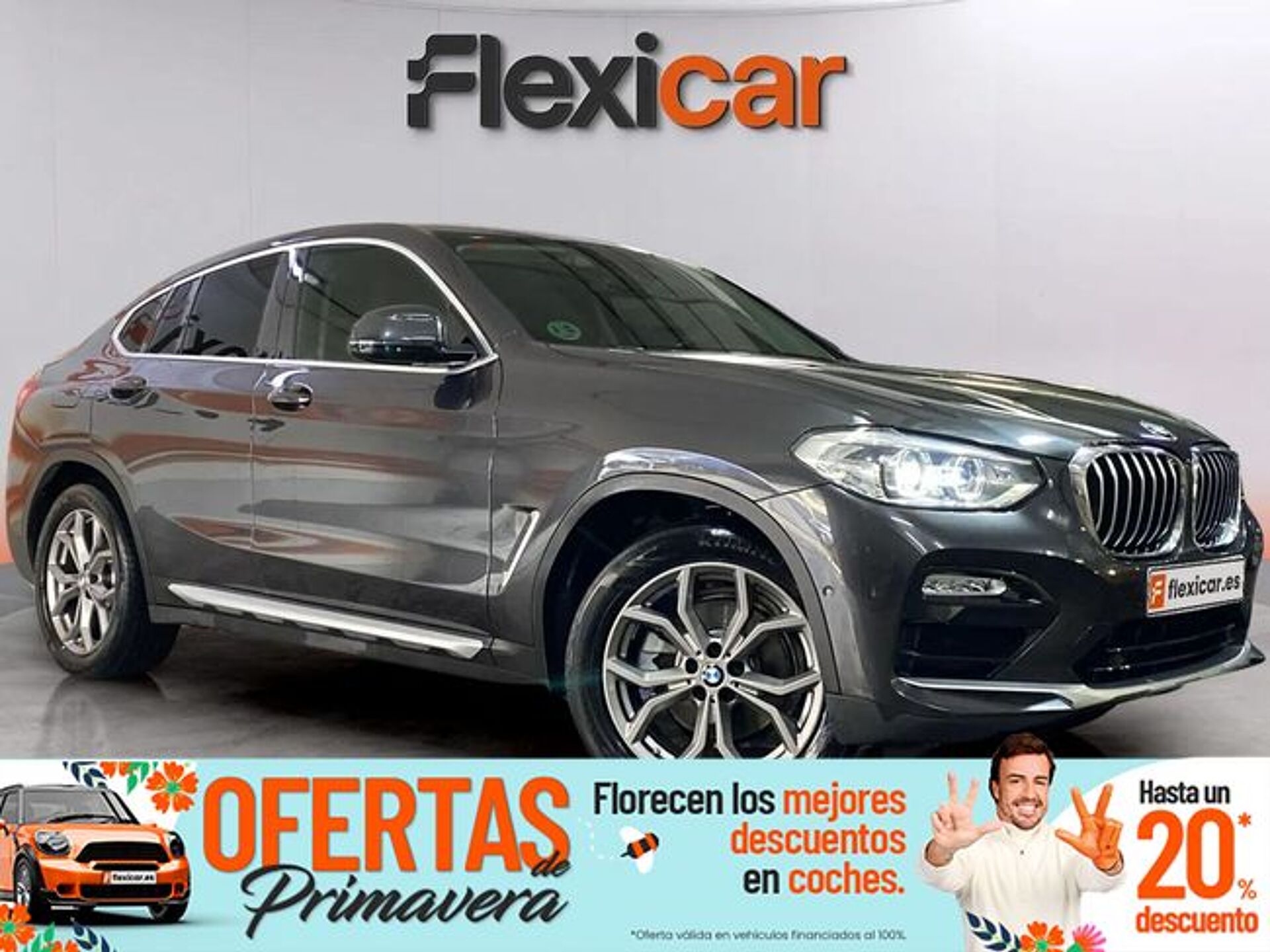 Imagen 1 de BMW X4