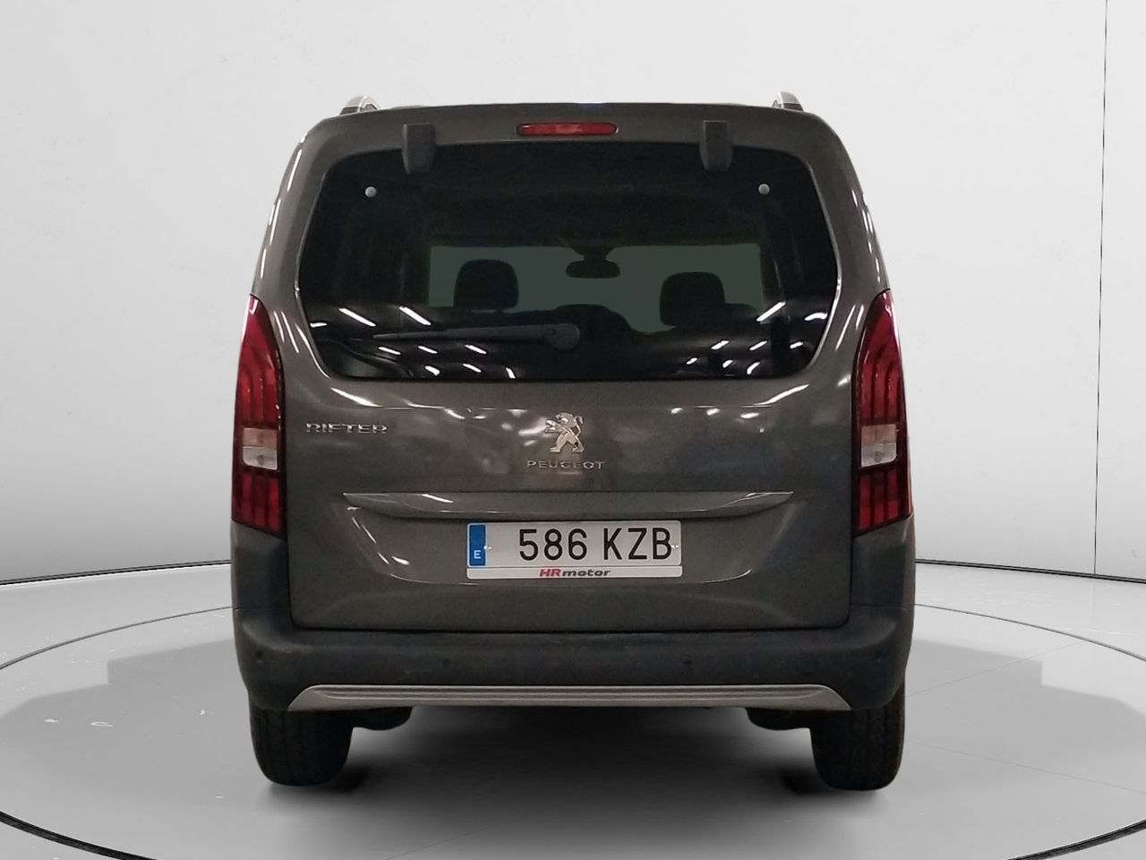 Foto del PEUGEOT Rifter 1.5BlueHDi S&S Long Allure 130
