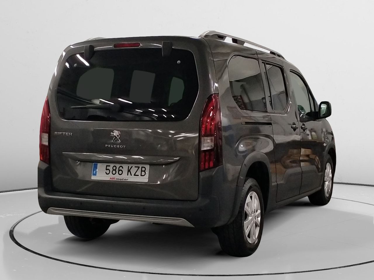 Foto del PEUGEOT Rifter 1.5BlueHDi S&S Long Allure 130