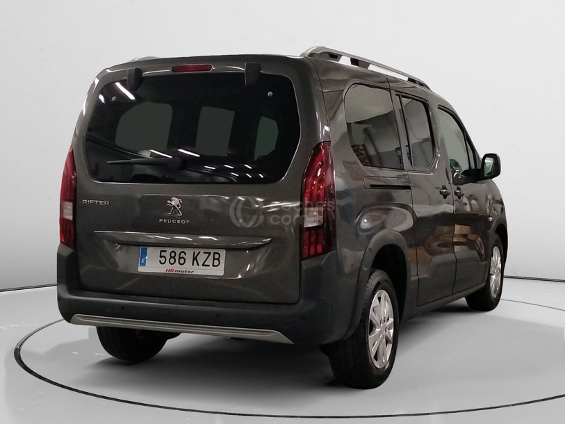 Foto del PEUGEOT Rifter 1.5BlueHDi S&S Long Allure 130