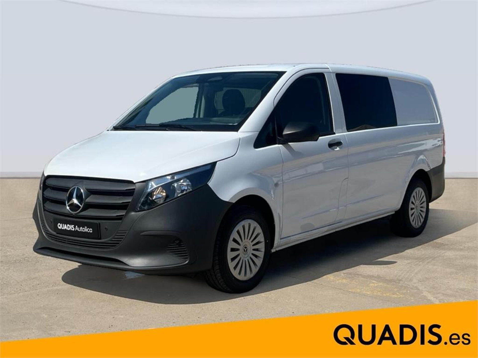 Imagen de MERCEDES Vito