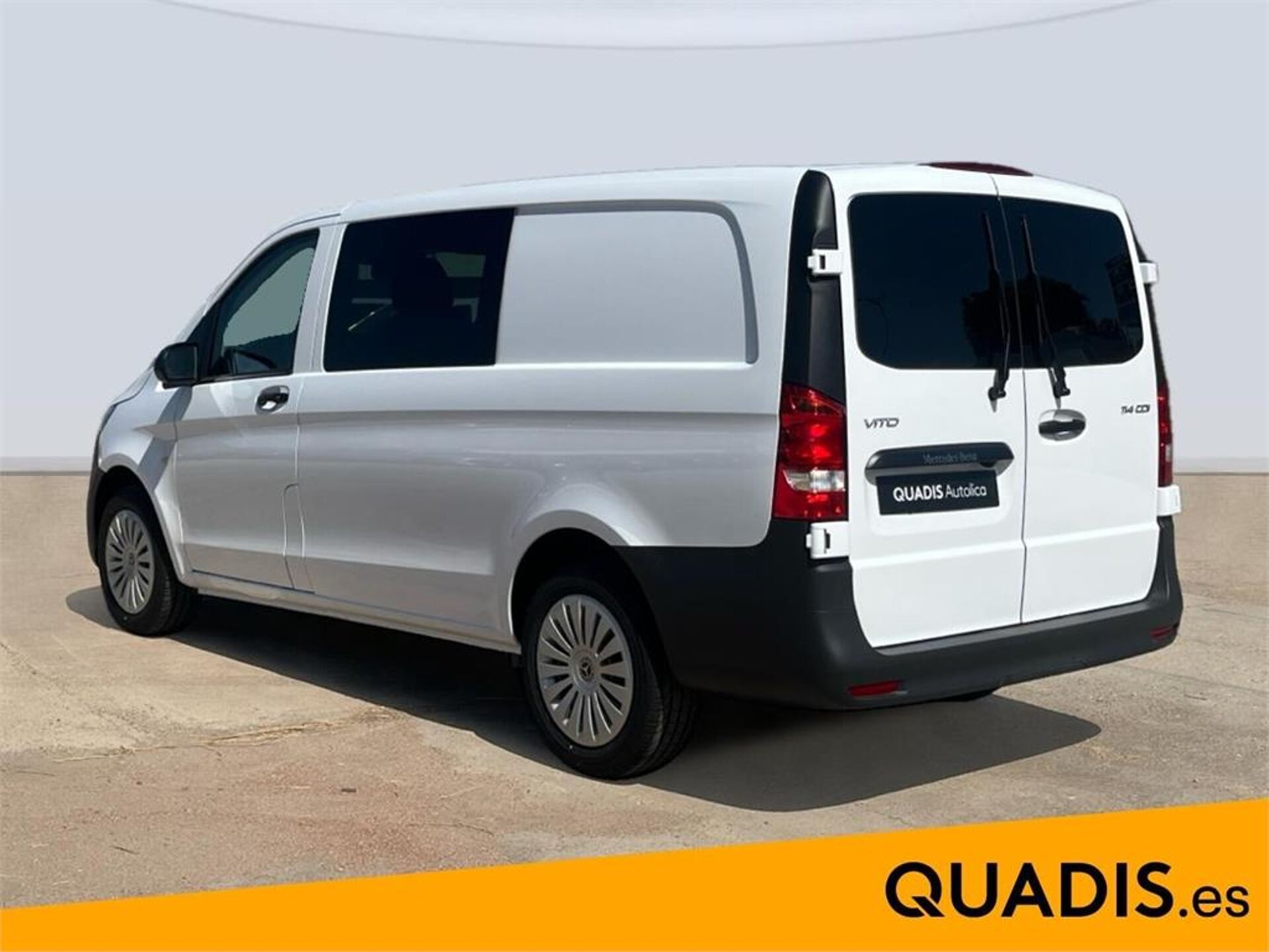 Imagen 2 de MERCEDES Vito