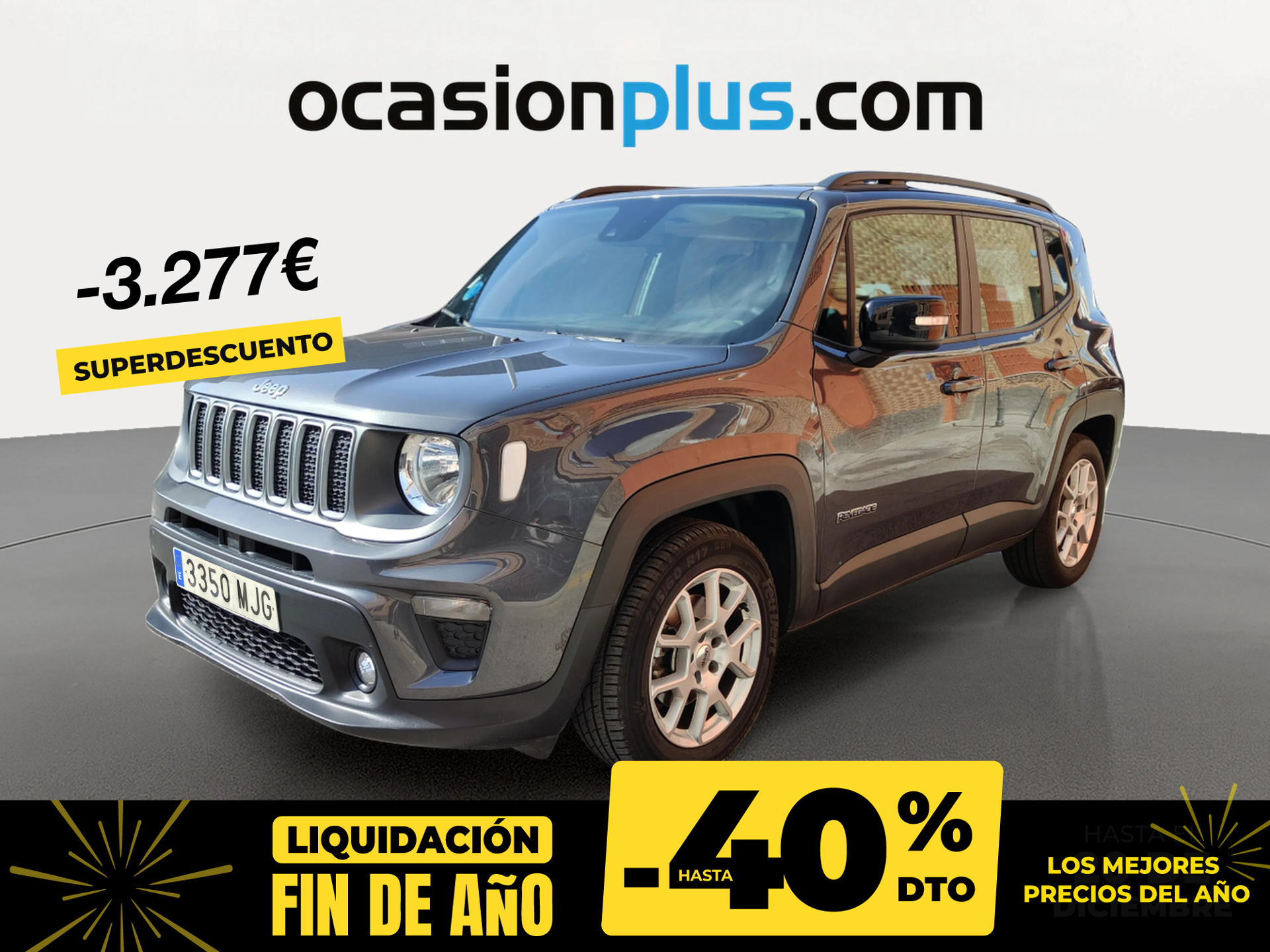 Imagen de JEEP Renegade