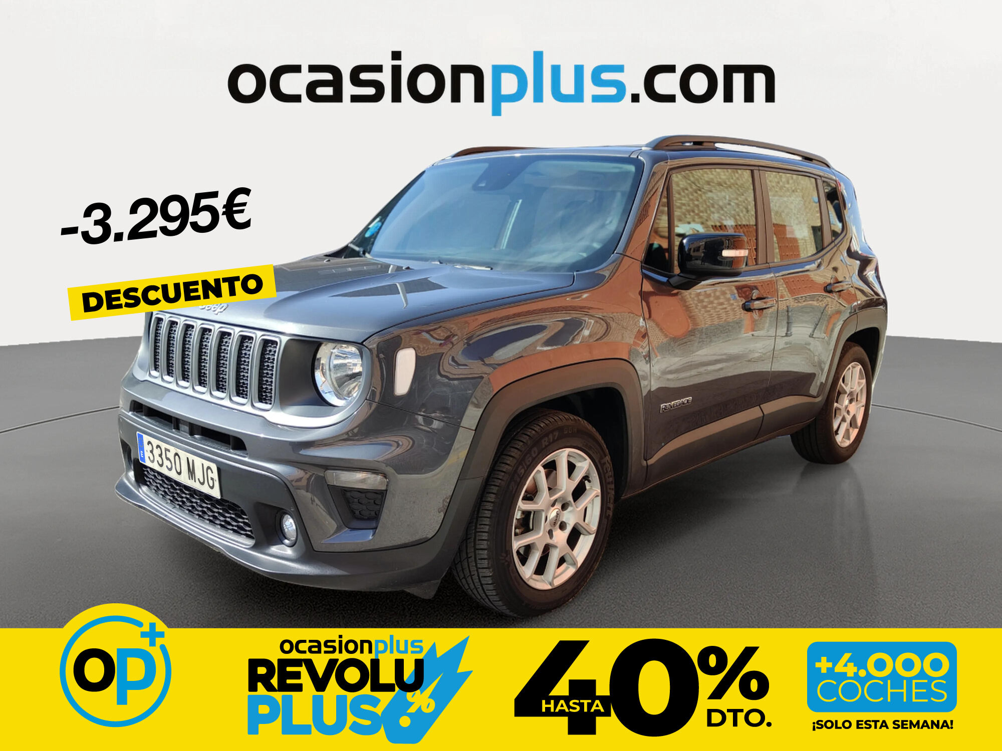 Foto del JEEP Renegade 1.5 MHEV Limited